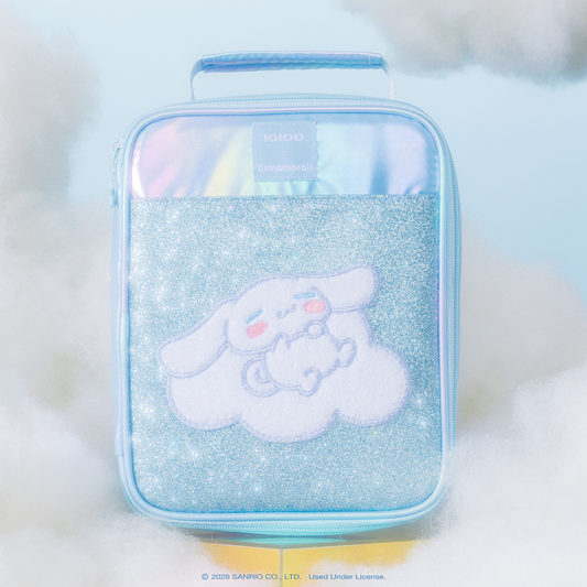 Cinnamoroll x Igloo Slim Lunch Bag