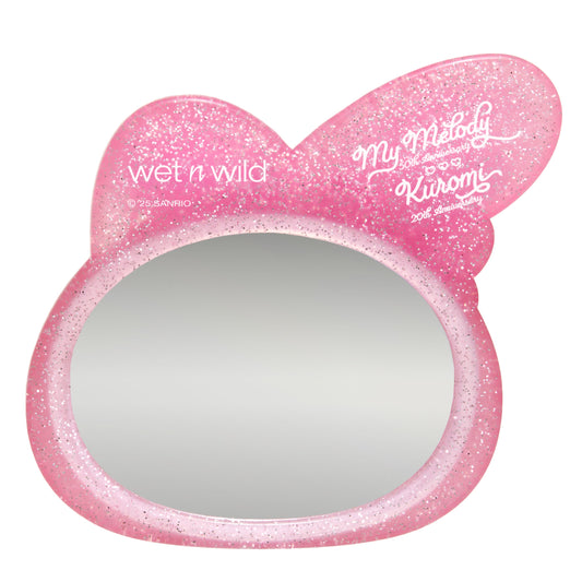 My Melody & Kuromi x Wet n Wild Hand Mirror (My Melody)
