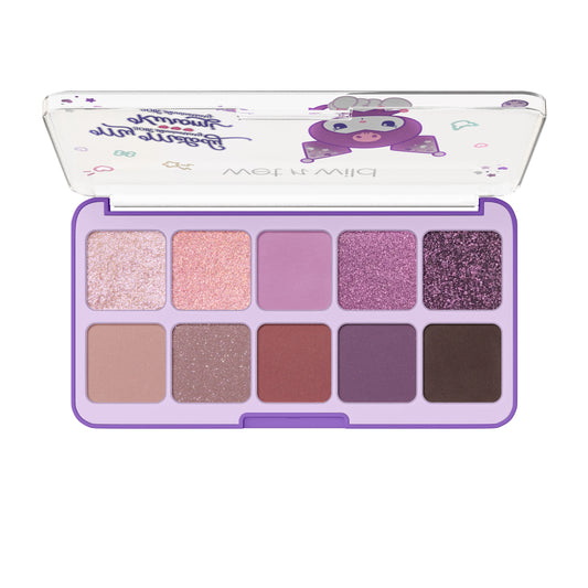 My Melody & Kuromi x Wet n Wild Eye & Face Palette (Kuromi)