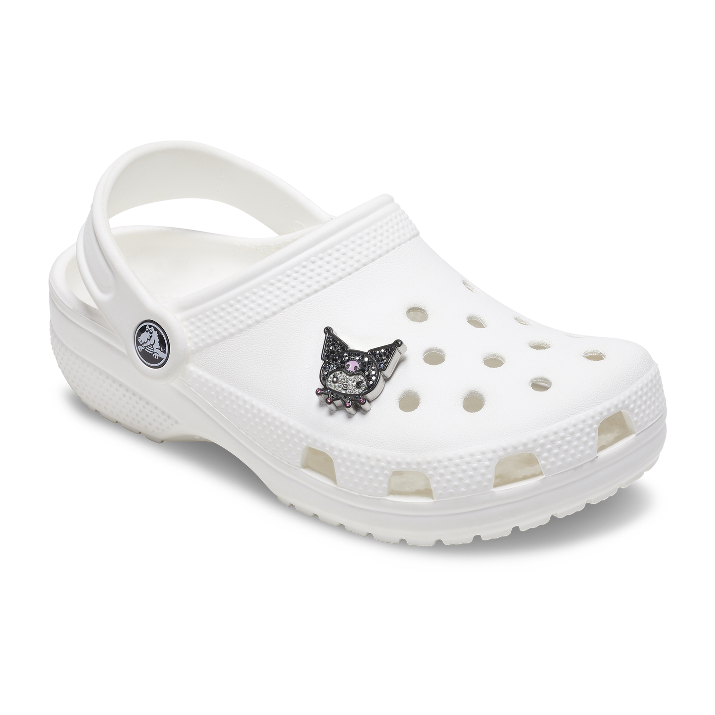 Kuromi x Crocs Jibbitz™ with Swarovski® Crystals