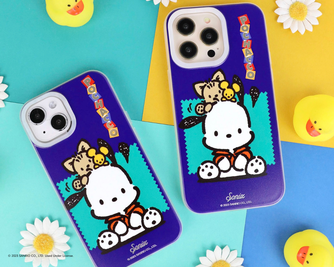 Pochacco x Sonix iPhone Case