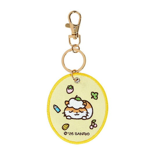Corocorokuririn Mascot Badge Keychain (Sanrio Character Award Series)