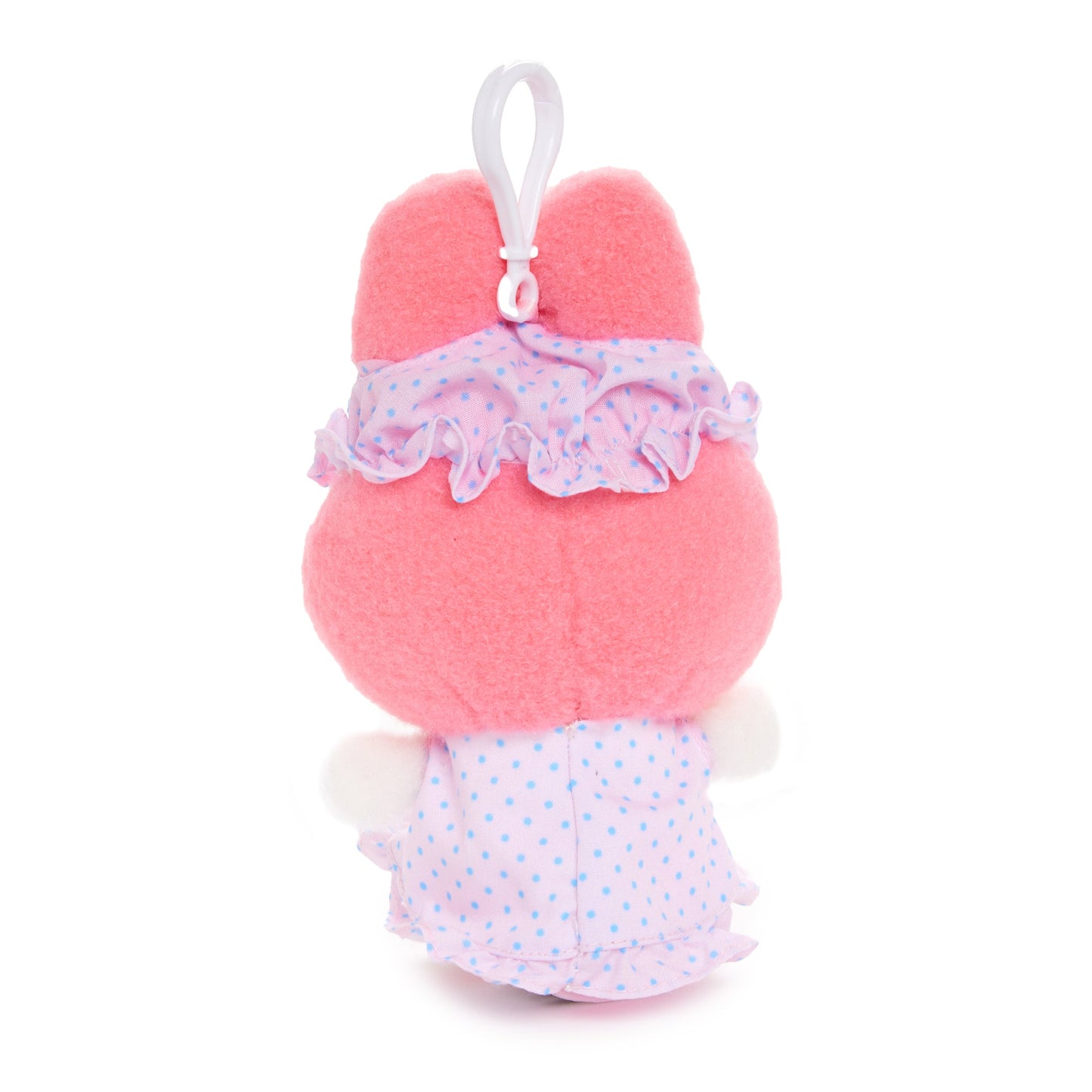 My Melody Plush Mascot Clip (Nightcap Series)
