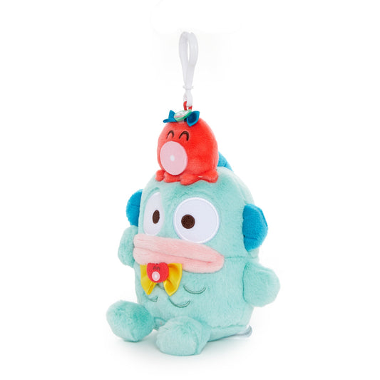 Hangyodon Plush Mascot Clip (Sayuri Crown)