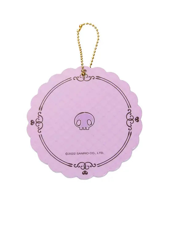Kuromi Portable Mirror (Cafe Series)
