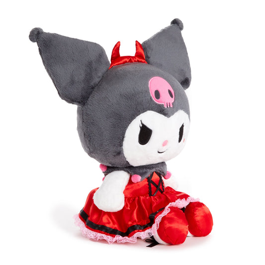Kuromi 12" Plush (Strawberry Treat Series)