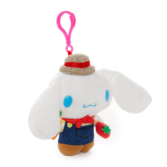 Cinnamoroll Farmer Mascot Clip (Activities Series)