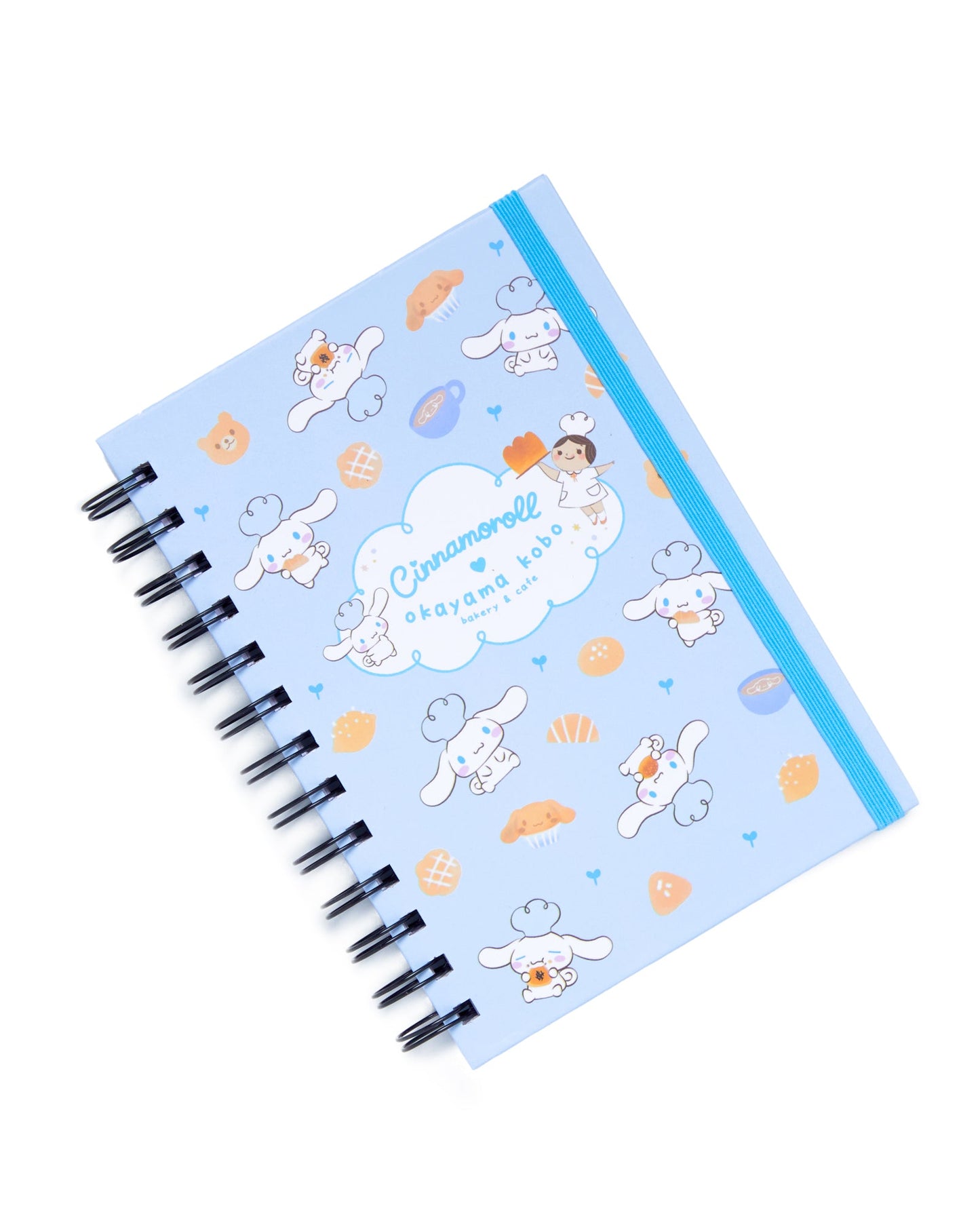 Cinnamoroll x Okayama Kobo Mini Notepad