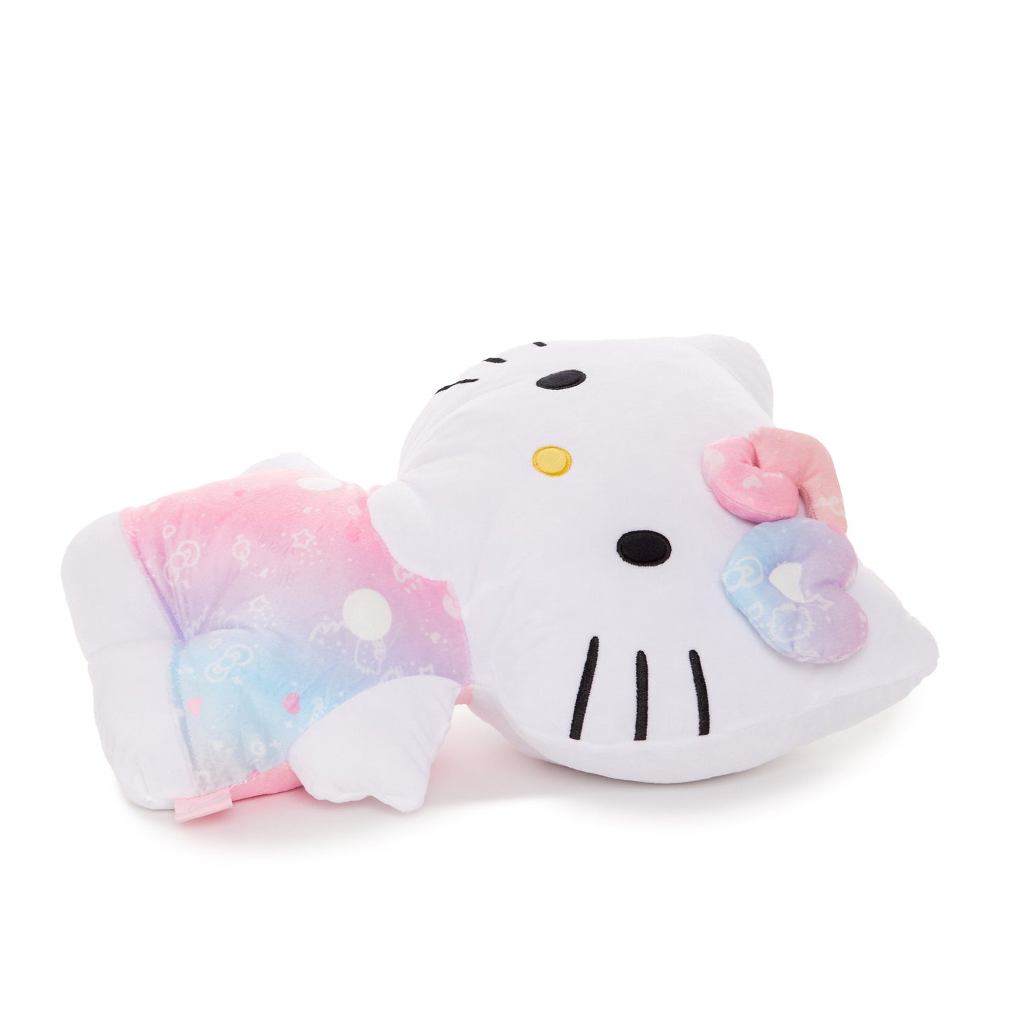 Hello Kitty 50th Anniversary Plush Cuddle Pillow Buddy
