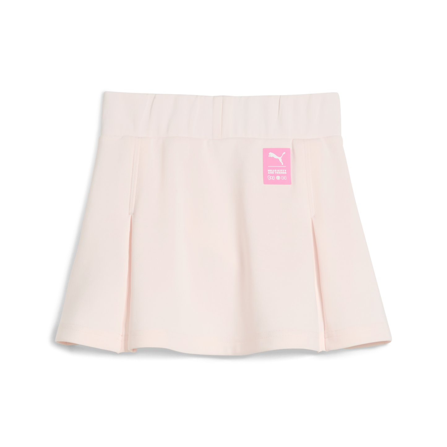 Hello Kitty and Friends x PUMA Kids Pleated Skirt (Jasmine Flower)
