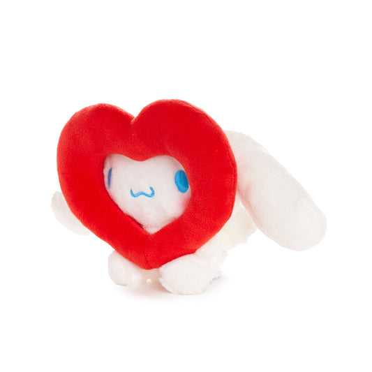 Cinnamoroll Bean Doll Plush (Lotta Love Cupid Series)