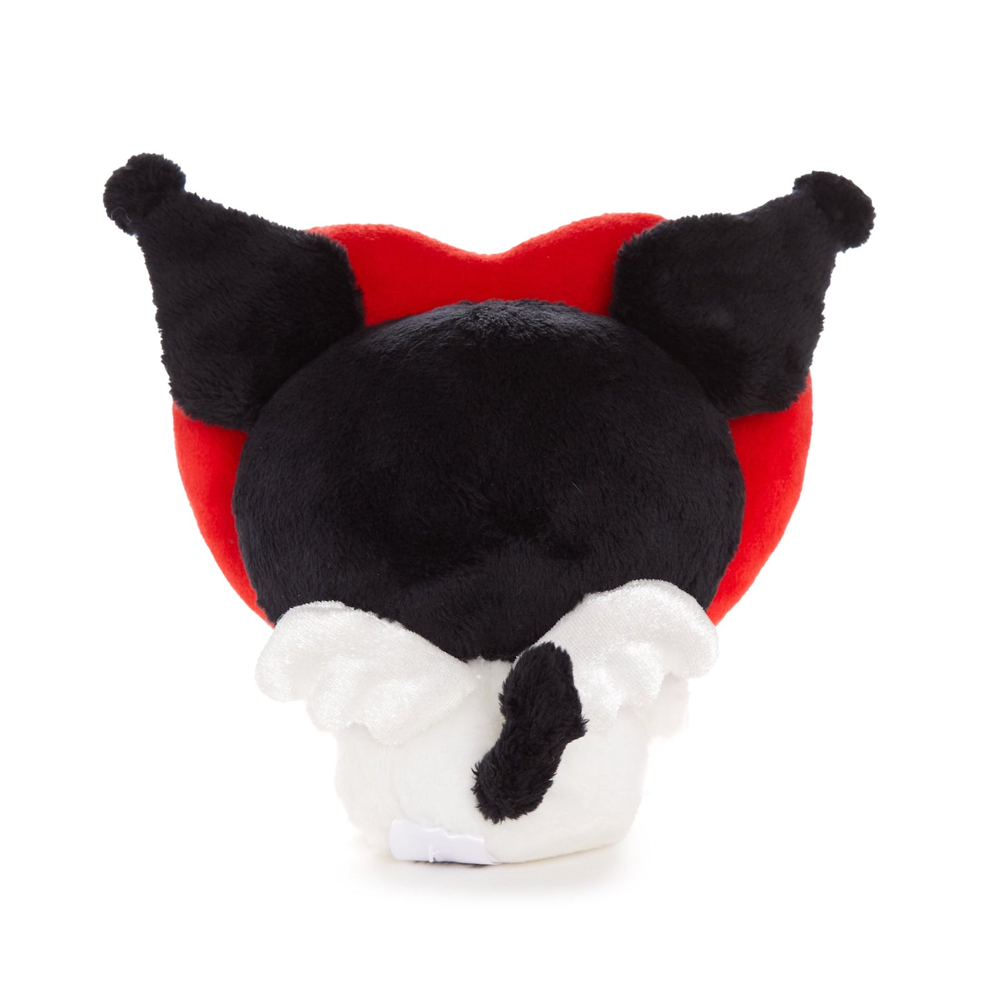 Kuromi Bean Doll Plush (Lotta Love Cupid Series)