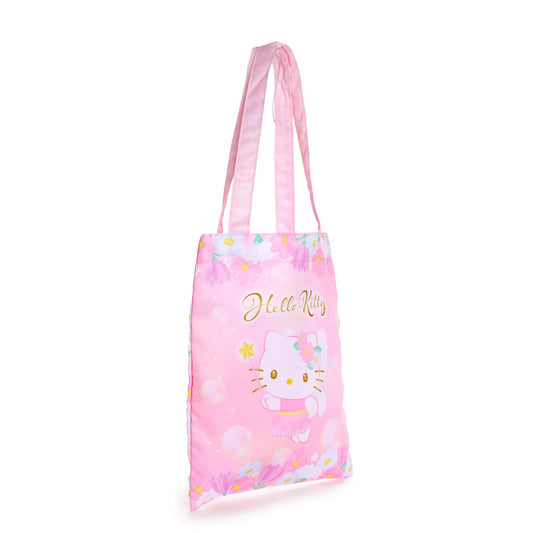 Hello Kitty Tote Bag (Floral Fairy Series)