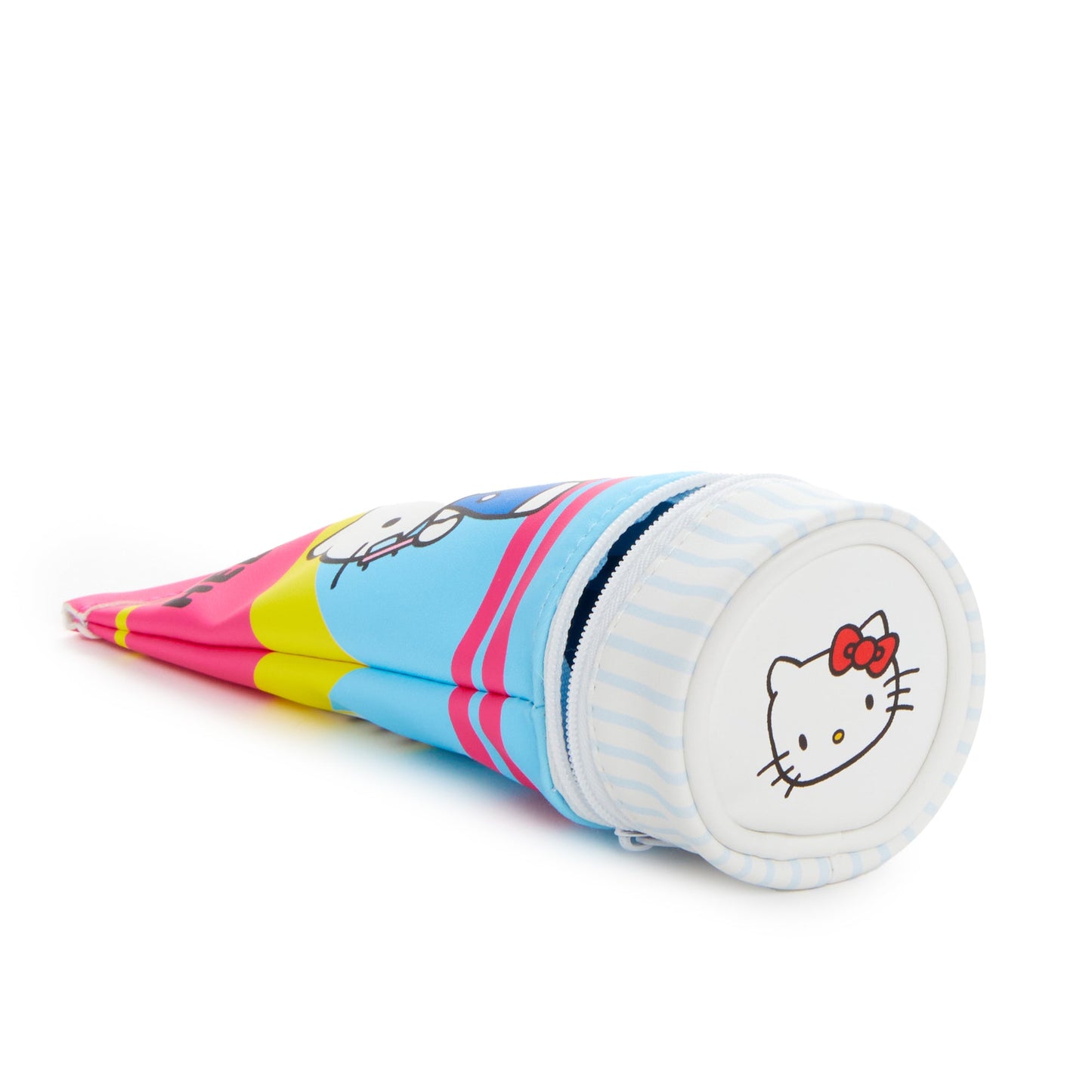 Hello Kitty Toothpaste Zipper Pouch (Supermarket Series)