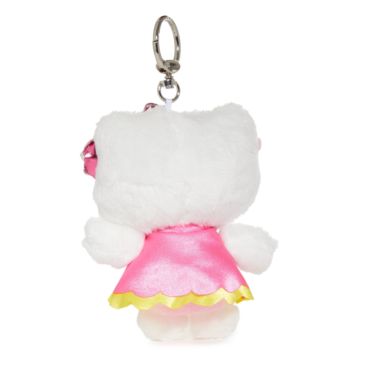 Hello Kitty Virgo Plush Keychain Mascot (Zodiac Series)
