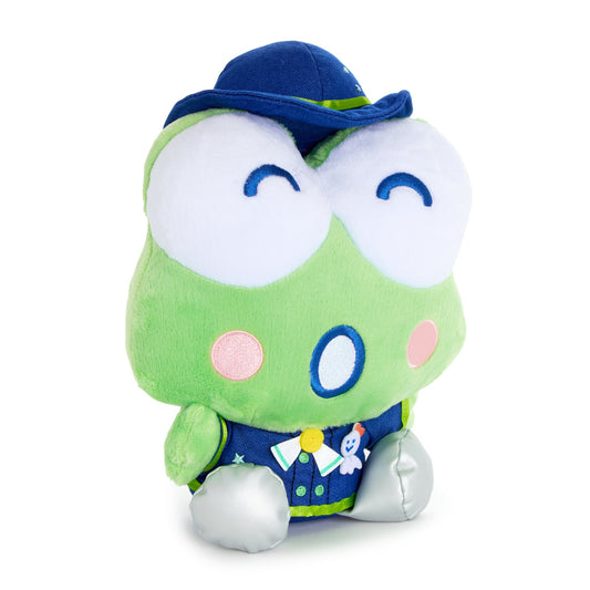 Keroppi 8" Plush (Hapidanbui Boy Band Series)