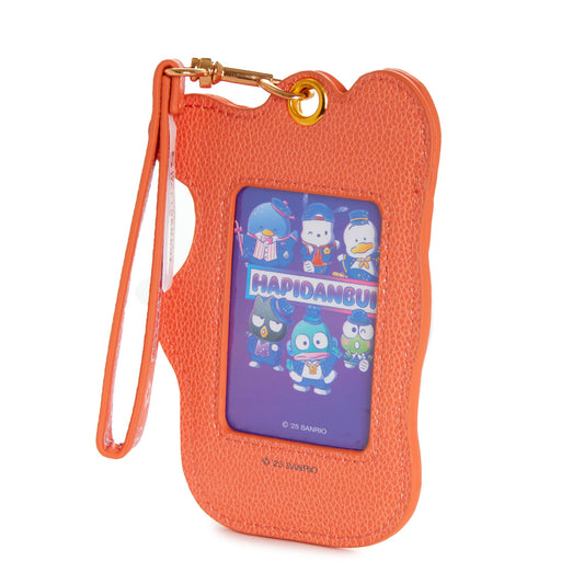 Pochacco ID Badge Holder (Hapidanbui Boy Band Series)