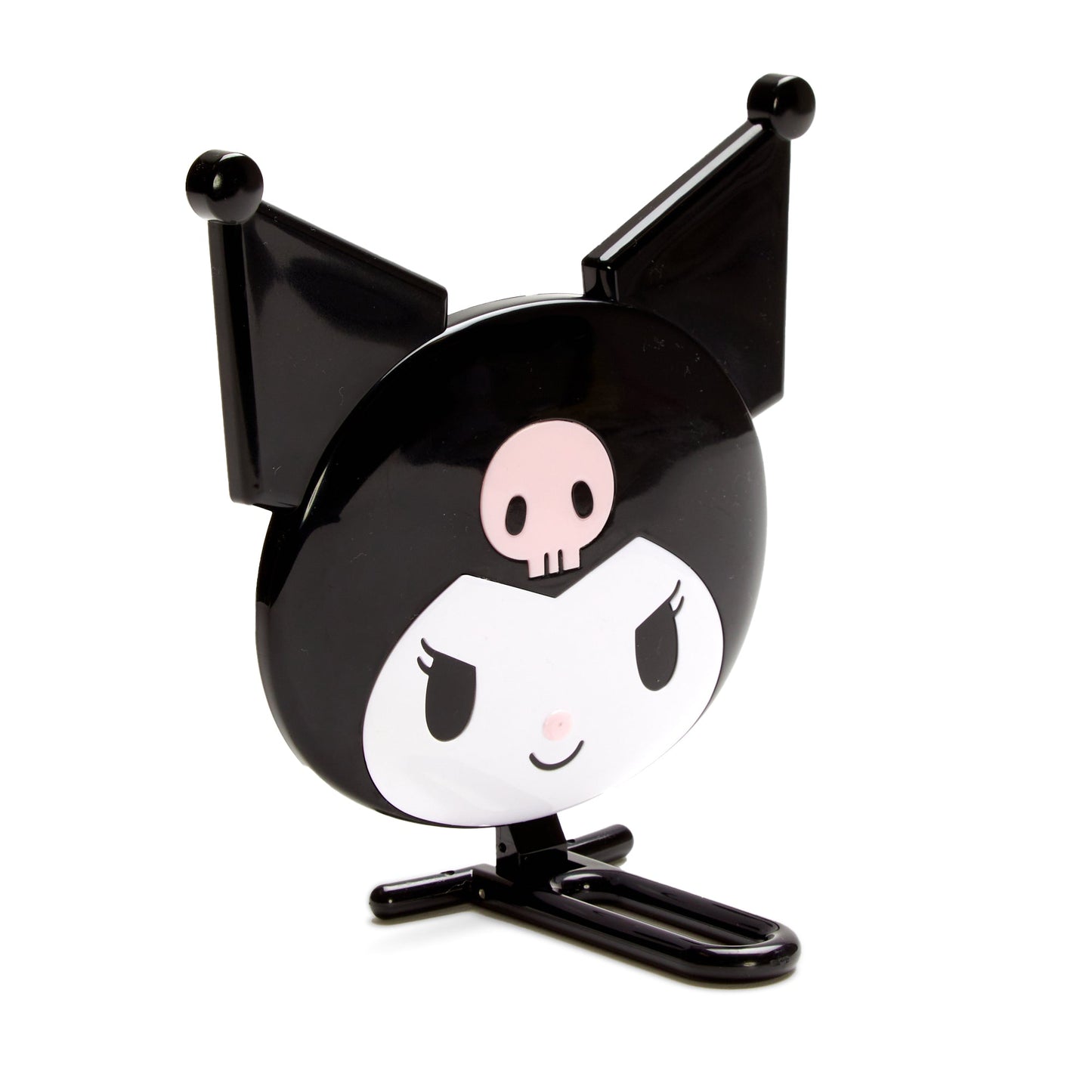 Kuromi Folding Hand Mirror