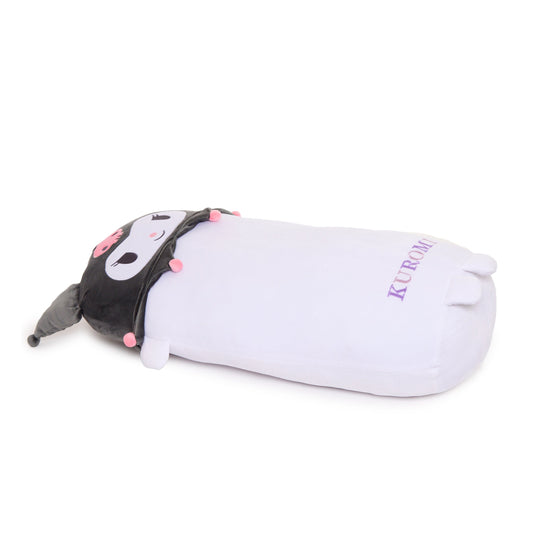 Kuromi Buddy Bolster Throw Pillow