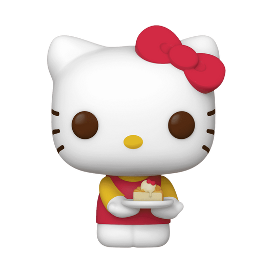 Hello Kitty Cake Funko Pop! (No. 89 Hello Kitty and Friends Series)