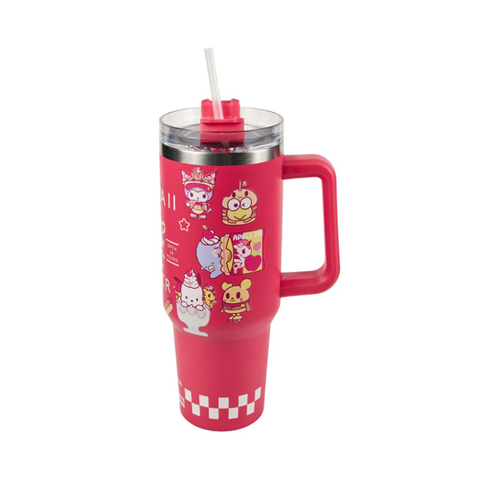 Hello Kitty and Friends x Tokidoki Tumbler (Fast Food)