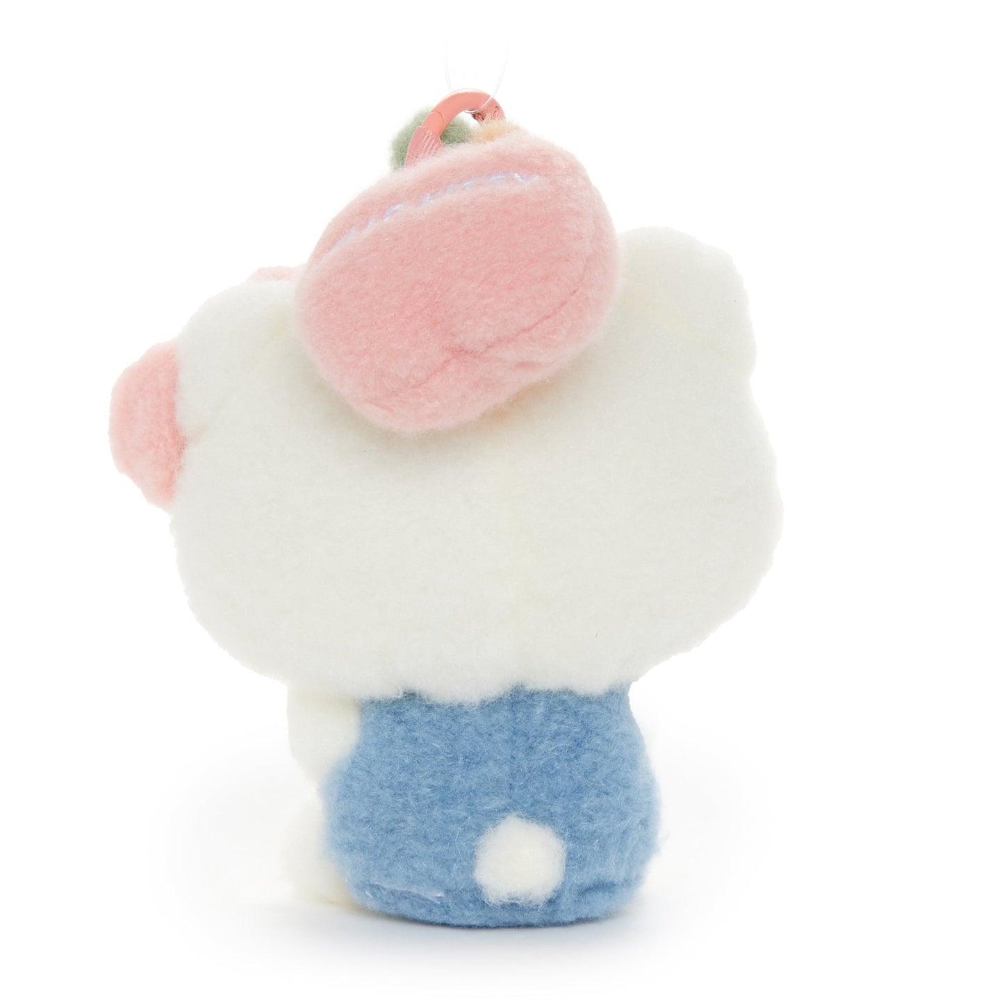 Hello Kitty Cozy Touch Mascot Clip