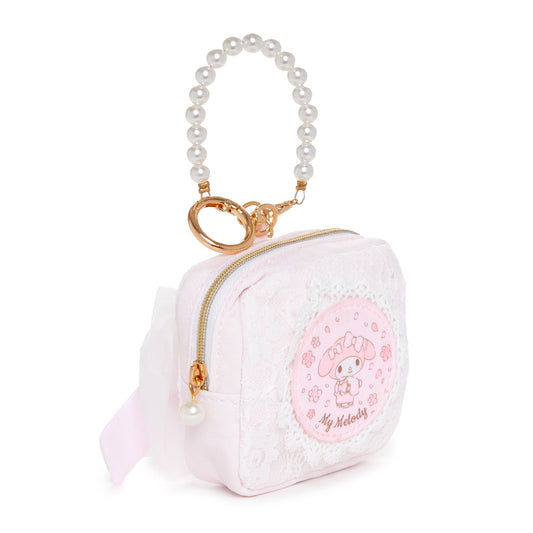 My Melody Mini Zipper Pouch (Spring Kimono Series)