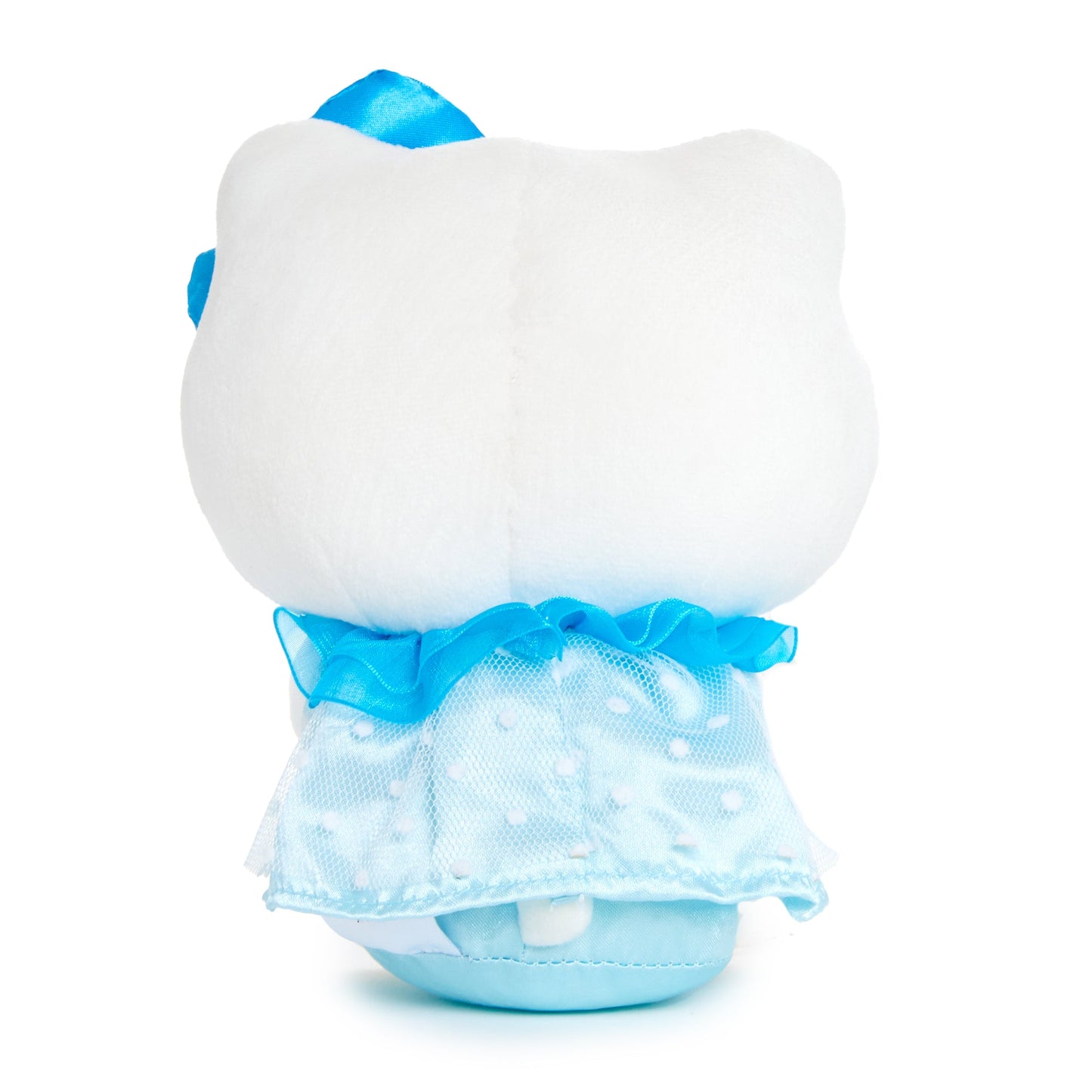Hello Kitty Bean Doll Plush (Something Blue Series)