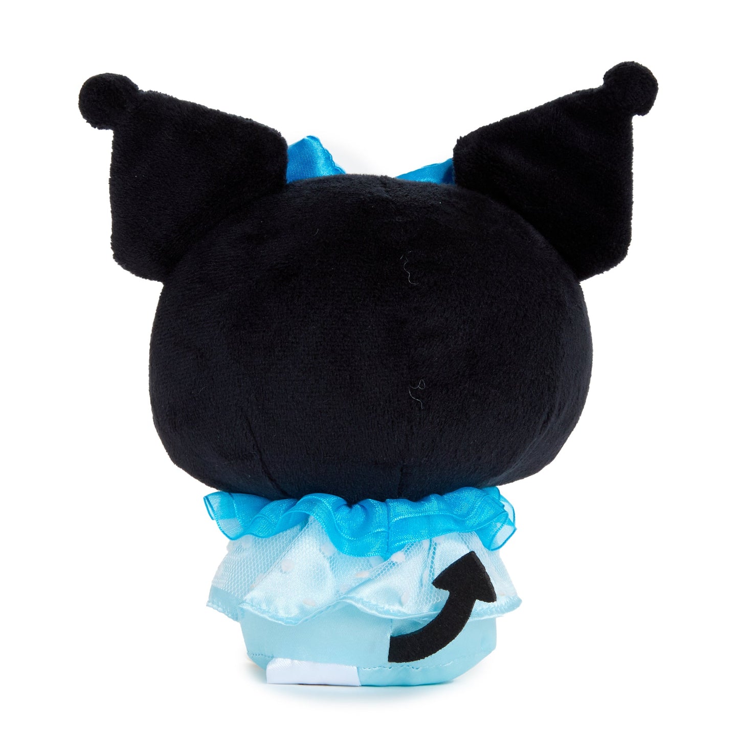 Kuromi Bean Doll Plush (Something Blue Series)