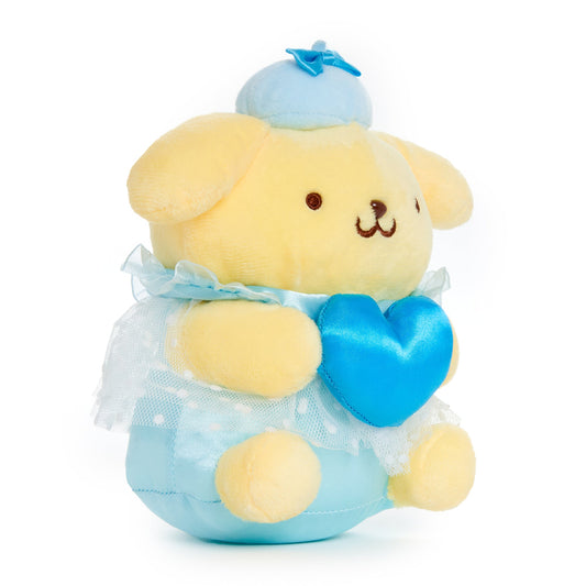Pompompurin Bean Doll Plush (Something Blue Series)