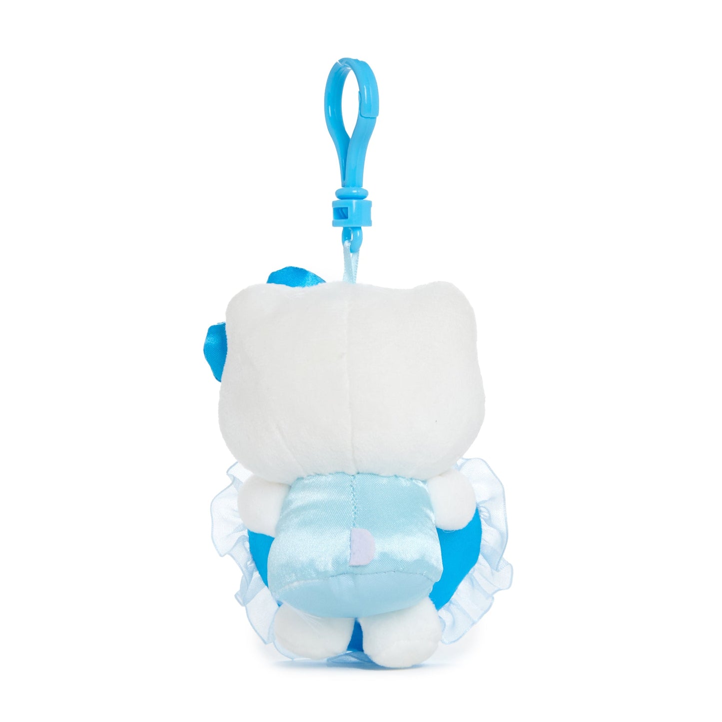 Hello Kitty Plush Mascot Clip (Something Blue Series)