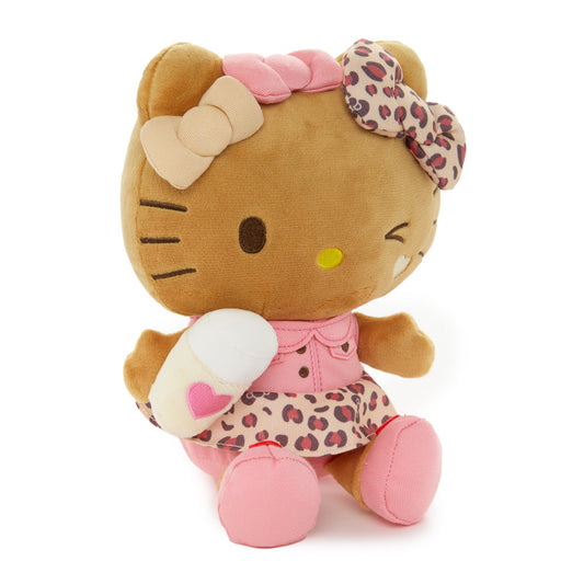 Hello Kitty Tanned 8" Plush (Trendy Birthday Series)