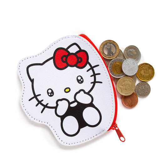 Hello Kitty Charming Coin Purse (Many Moods Series)