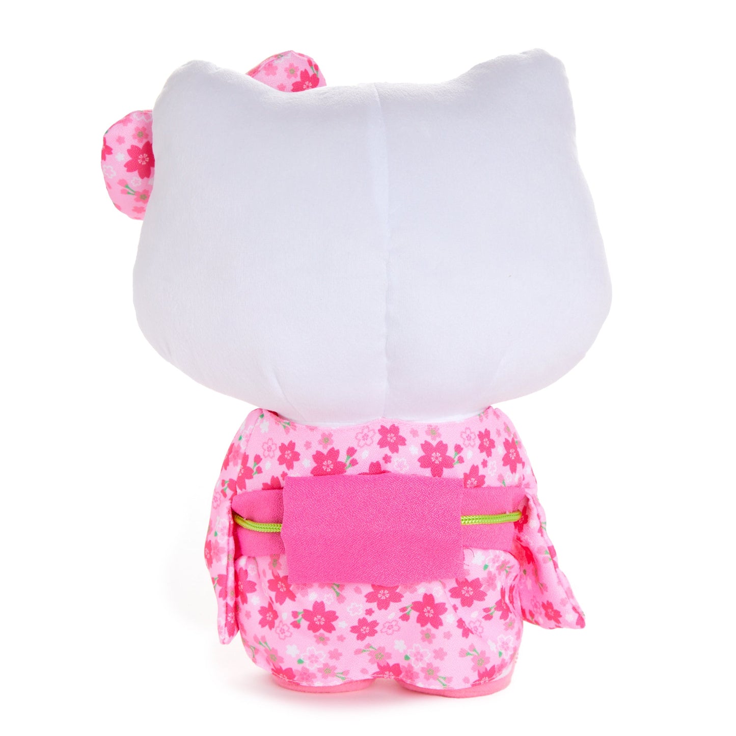 Hello Kitty 12" Pink Standing Plush (Spring Kimono Series)