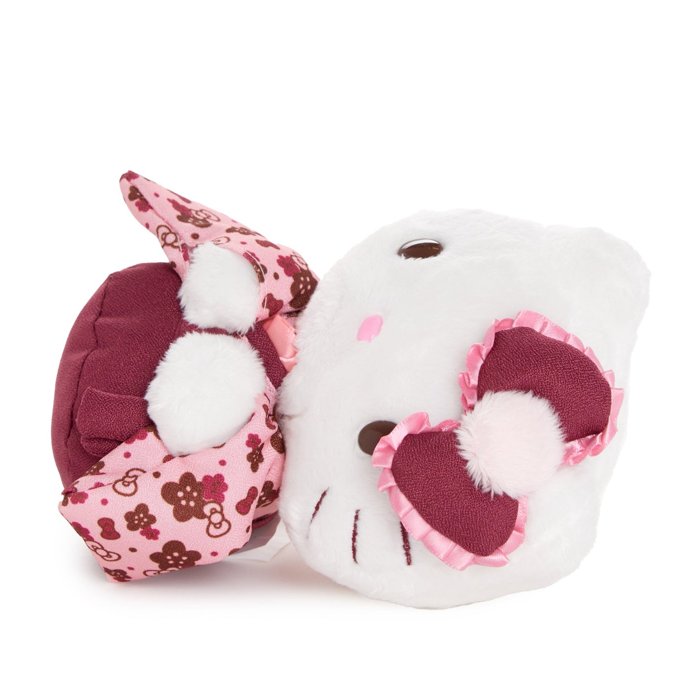Hello Kitty Bean Doll Plush (Hakama Series)