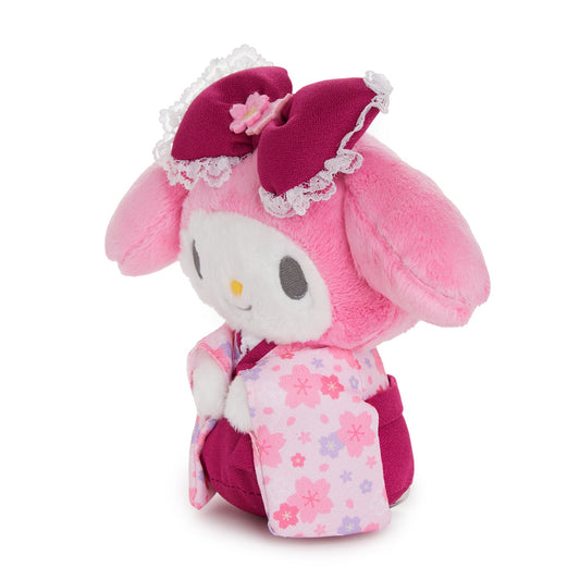 My Melody Bean Doll Plush (Hakama Series)