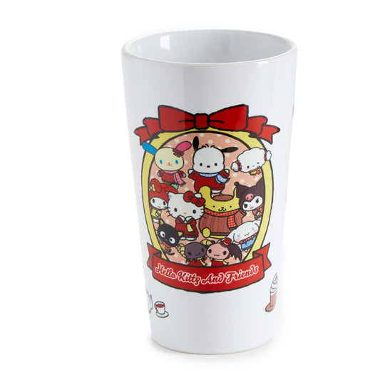 Hello Kitty and Friends Holiday Cozy Corner Ceramic Mug