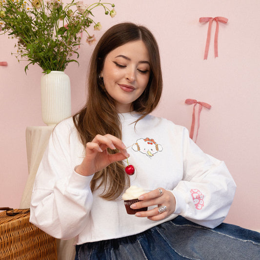 Cogimyun x JapanLA Cropped Spirit Jersey