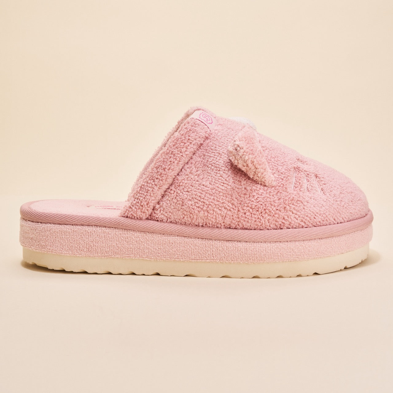 Hello Kitty x Brunch Puff XXL Slipper (Pink Berry)