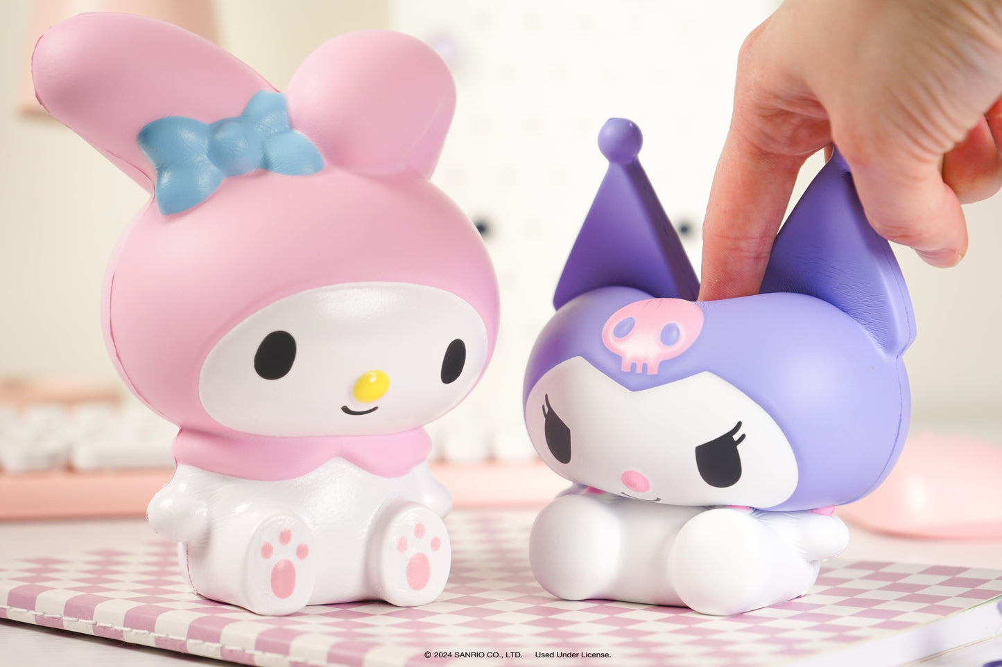 Kuromi SquiSHU (Series Buddy 001)