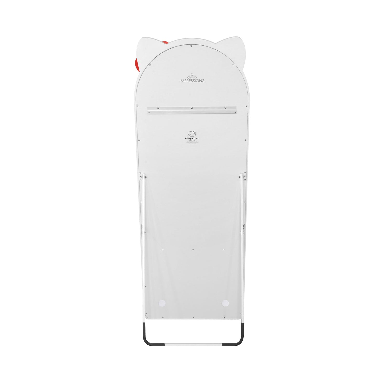 Hello Kitty x Impressions Vanity Arch RGB Full Length Mirror