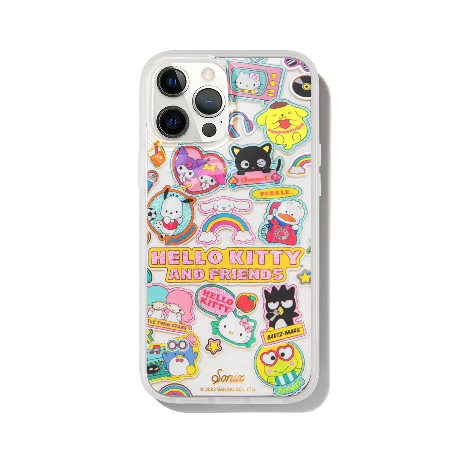 Hello Kitty & Friends x Sonix Stickers MagSafe® Compatible iPhone Case