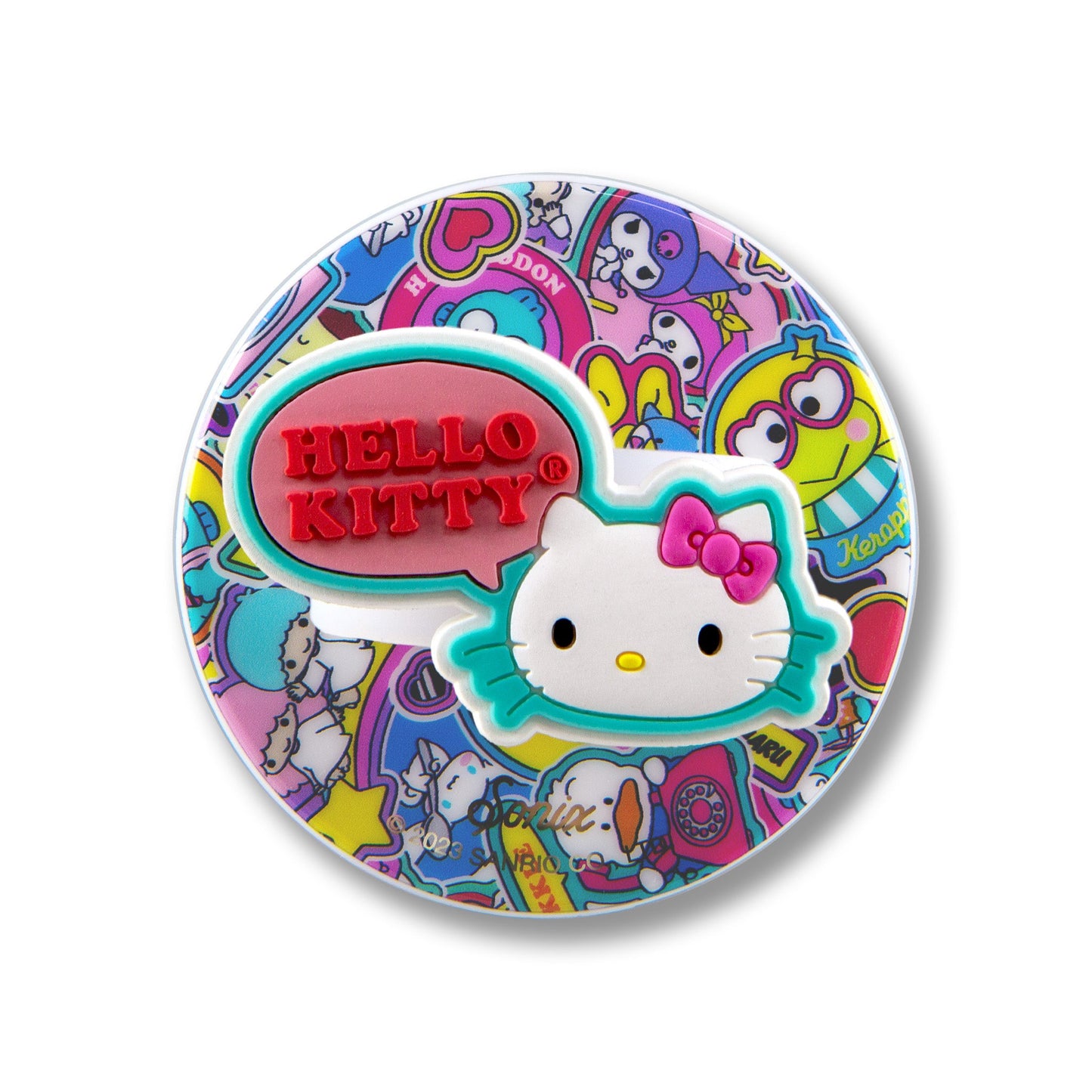 Hello Kitty and Friends x Sonix Stickers Magnetic Ring