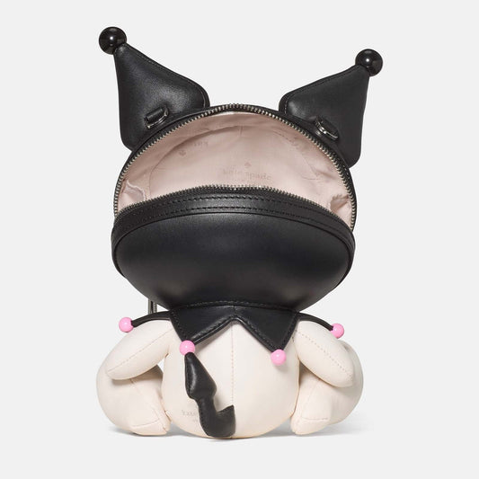 Kuromi x Kate Spade New York 3D Mini Crossbody Bag