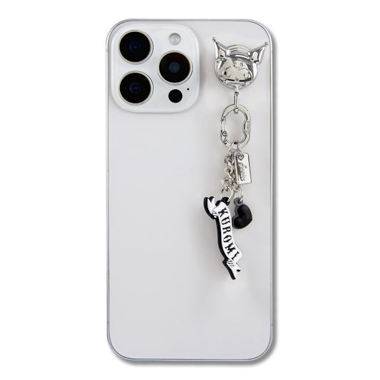 Kuromi x Sonix Adhesive 3-pc Smartphone Charm Set