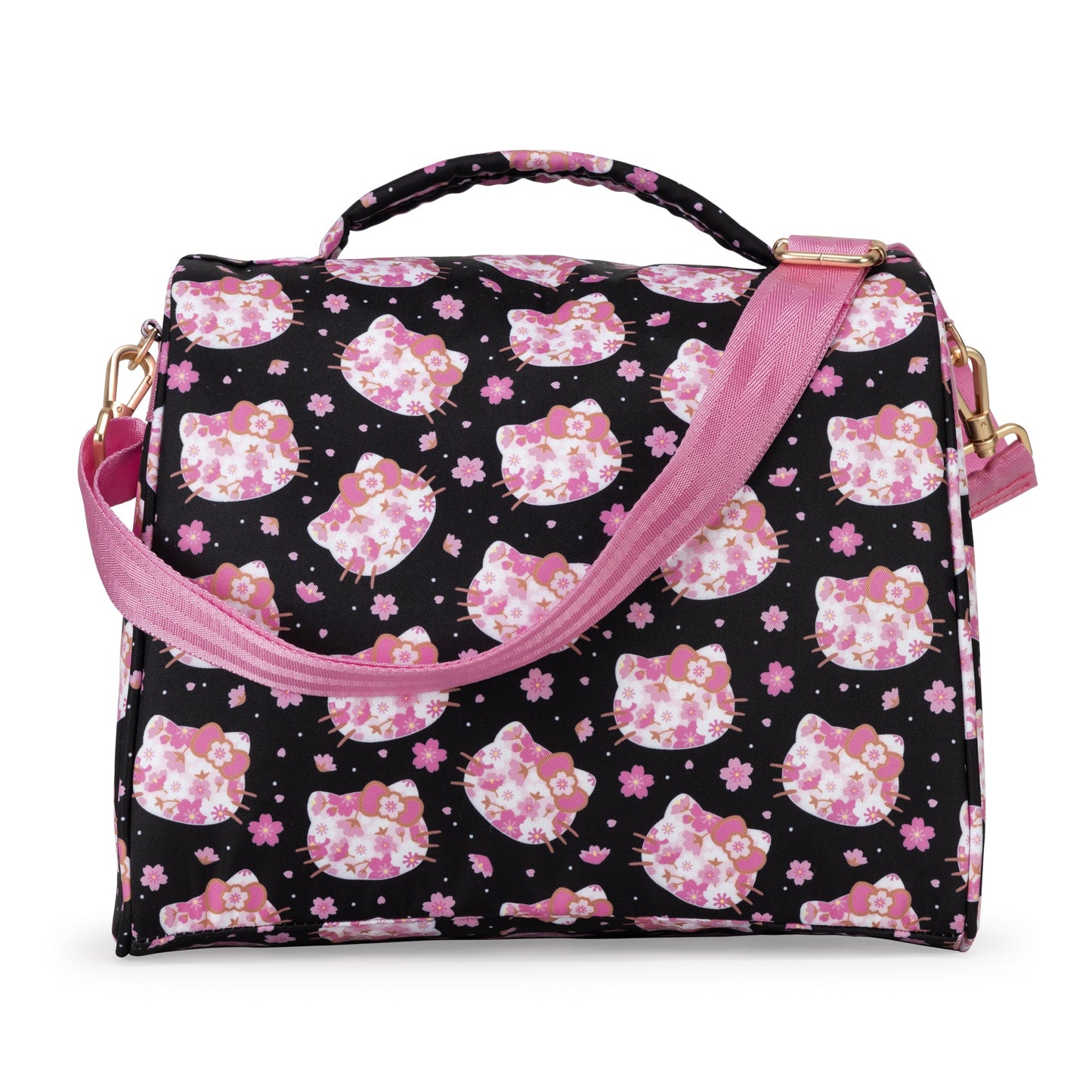Hello Kitty x JuJuBe Insulated Bag (Cherry Blossoms)