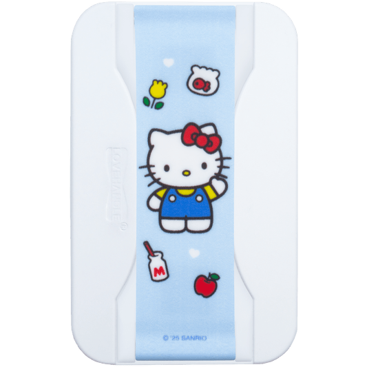 Hello Kitty x LoveHandle PRO for MagSafe Tech Grip (Apples + Milk)