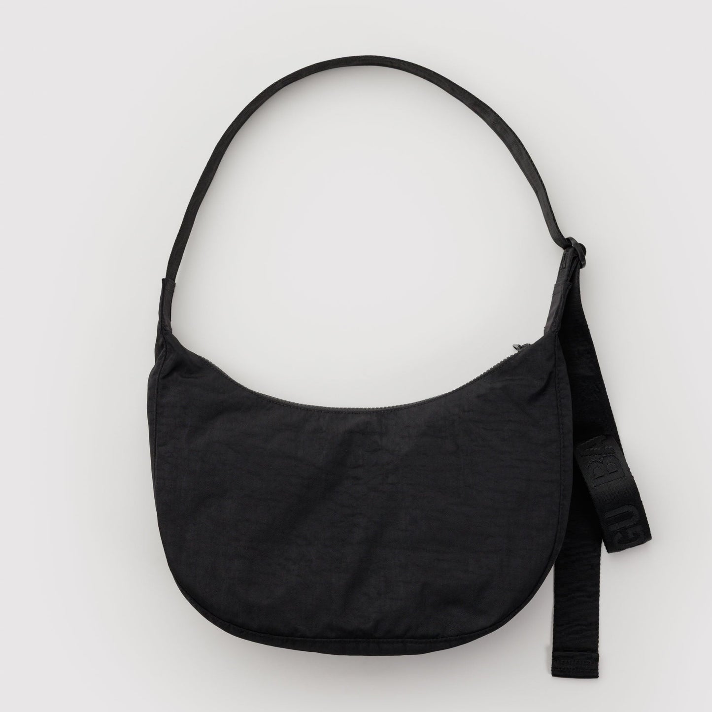 Hello Kitty x Baggu Embroidered Nylon Crescent Bag (Western)