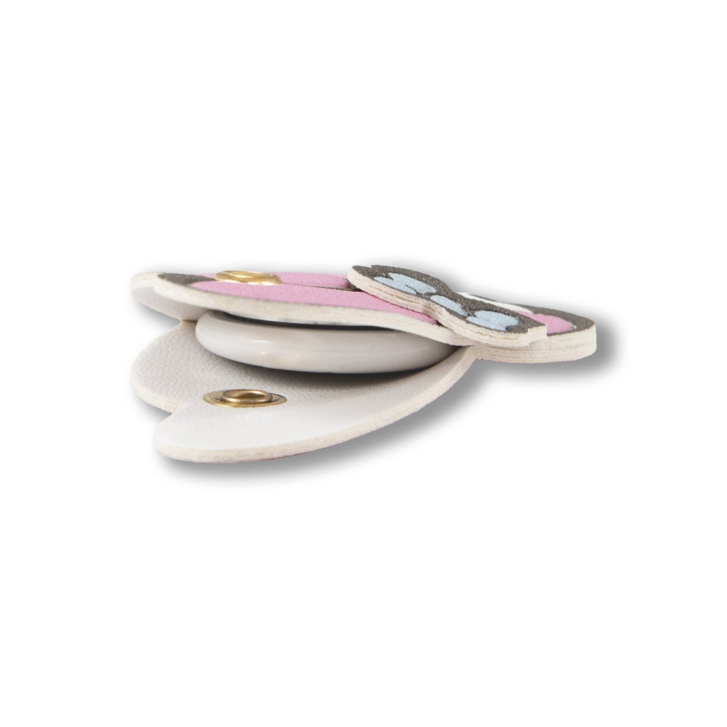 My Melody x Sonix AirTag Keychain