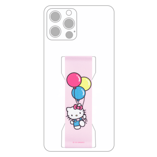 Hello Kitty x LoveHandle PRO Phone Accessory Strap (Balloons)